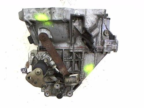Used Gearbox PEUGEOT 107 (PM_, PN_) 1.4 HDi (54 hp) 20410170