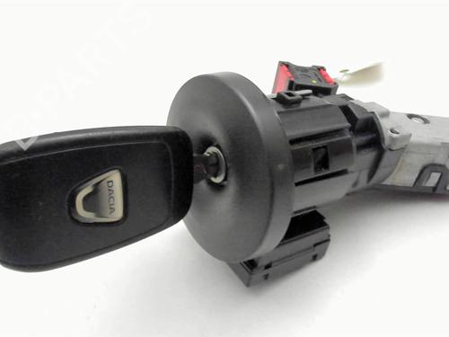 Used Ignition barrel Ignition barrel DACIA DOKKER MPV (KE_) 1.2 TCe (KEM0, KEAY) (115 hp) 24596370 24596370