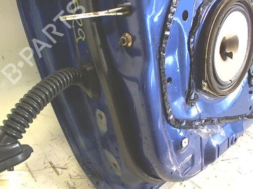 Right front door MAZDA DEMIO (DW) 1.3 16V (DW3W, DW19) | BP20471121C3 
