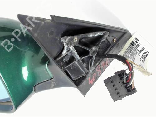 Left mirror AUDI A4 B5 (8D2) 1.9 TDI | BP20457618C26 