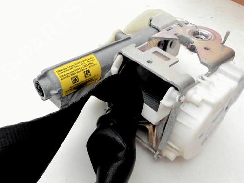 Front left seatbelt CITROËN C3 II (SC_) 1.2 VTi 82 | BP39760228I26 - Image 5
