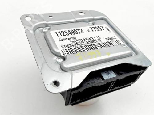 ECU airbags ALFA ROMEO GIULIETTA (940_) 1.6 JTDM (940FXD1A) | BP29513890M53 