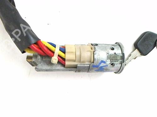 Ignition barrel PEUGEOT 405 II (4B) 1.9 TD | BP20455755M48 