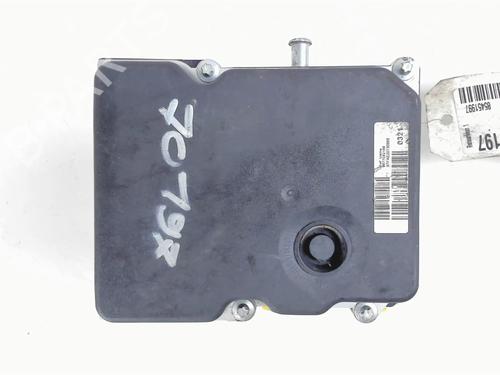 ABS pump PEUGEOT 508 I (8D_) 1.6 HDi | BP20390231M43 