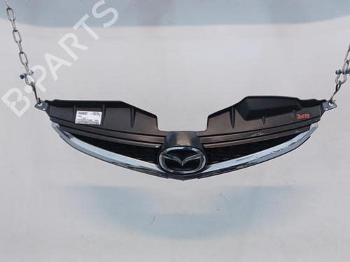 Grill MAZDA 5 (CR) 2.0 CD (CR19) (110 hp) 20450091