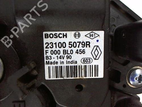Alternator DACIA SANDERO II TCe 90 (B8M1, B8MA, B8AC) | BP20473309M7 