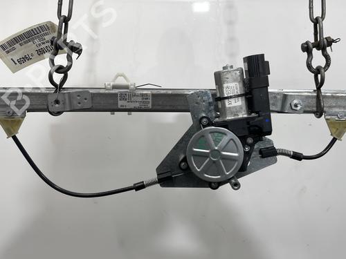 Used Rear right window mechanism Rear right window mechanism FORD FOCUS I (DAW, DBW) [1998-2009] 33622152 33622152