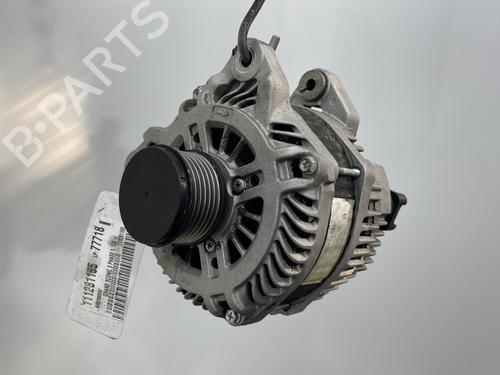 Alternator RENAULT GRAND SCÉNIC III (JZ0/1_) 1.5 dCi (JZ09, JZ0D, JZ10, JZ14, JZ1G, JZ29, JZ2C) | BP28591226M7