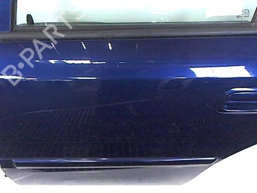 Left rear door OPEL ASTRA G Hatchback (T98) 2.0 DTI 16V (F08, F48) | BP20413923C4 