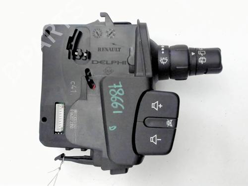 Used Steering column stalk RENAULT CLIO III (BR0/1, CR0/1) 1.5 dCi (BR17, CR17) (86 hp) 31074725
