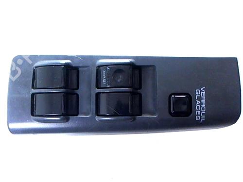 Used Left front window switch Left front window switch MITSUBISHI SPACE WAGON (N3_W, N4_W) 2.0 TD (N38W) (82 hp) 21235037 21235037