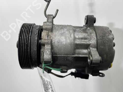 Airco pomp VW NEW BEETLE (9C1, 1C1) 1.4 (75 hp) 29760067