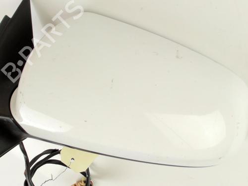 Left mirror AUDI A4 B7 Avant (8ED) 2.0 TDI | BP20398767C26 