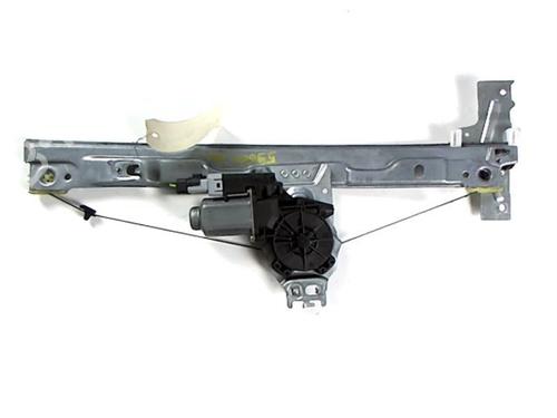 Front left window mechanism PEUGEOT 207 (WA_, WC_) 1.6 HDi | BP20454638C22 