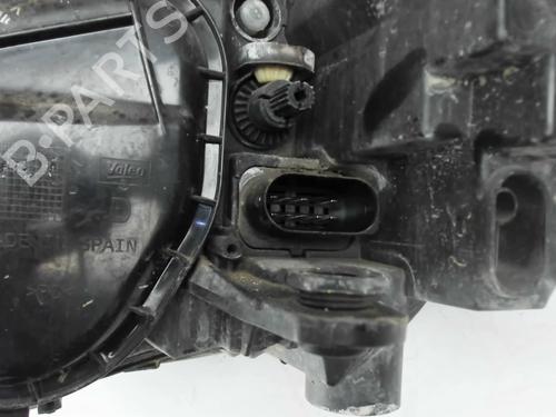 Right headlight SEAT IBIZA IV (6J5, 6P1) 1.2 TDI | BP29976533C29