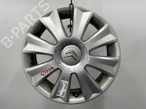 Used Rim CITROËN C4 I (LC_) 1.6 HDi (109 hp) 24178042