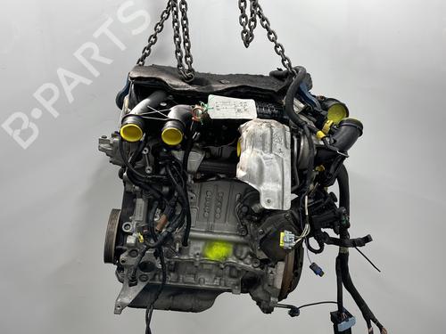 Used Engine PEUGEOT 308 SW I (4E_, 4H_) 1.6 HDi (92 hp) 28498579