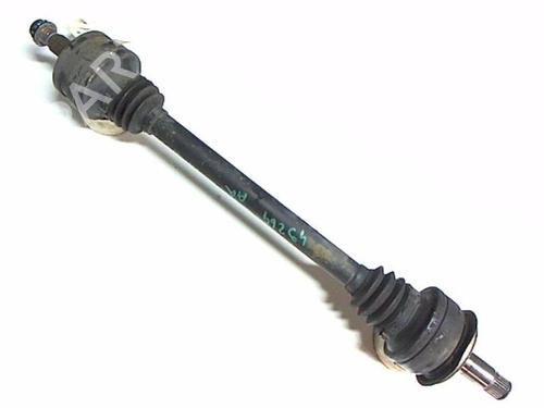Used Left rear driveshaft MERCEDES-BENZ C-CLASS Coupe (CL203) C 220 CDI (203.708) (150 hp) 20433135