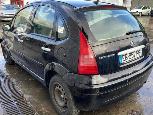 Front right lock CITROËN C3 I (FC_, FN_) 1.4 i | BP20424191C97 