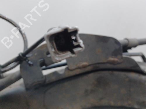Right rear steering knuckle NISSAN QASHQAI / QASHQAI +2 I (J10, NJ10, JJ10E) 1.5 dCi | BP21207093M28 