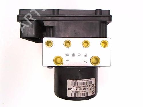 ABS Bremseaggregat MERCEDES-BENZ C-CLASS (W203) C 220 CDI (203.006, 203.008) (143 hp) 20461555