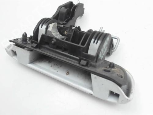Front right exterior door handle RENAULT TWINGO III (BCM_, BCA_) 0.9 TCe 90 (BCM9, BCM2) | BP20393832C129 