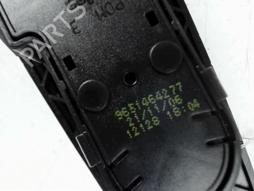 Left front window switch CITROËN C4 I (LC_) 1.6 HDi | BP35892546I27 - Image 3