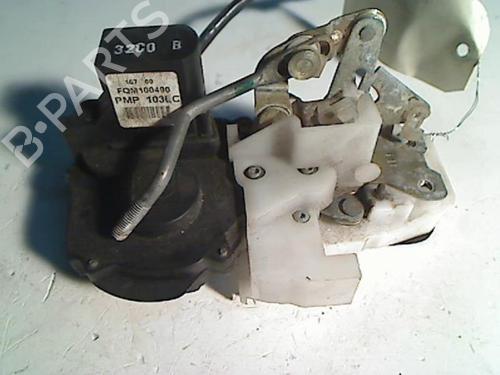 Rear left lock ROVER 45 I Saloon (RT) 2.0 iDT | BP20453422C100 
