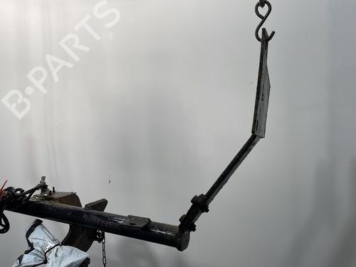 Trækkugle/Mekanisme CITROËN BERLINGO / BERLINGO FIRST MPV (MF_, GJK_, GFK_) 2.0 HDI 90 (MFRHY) | BP30848177C141