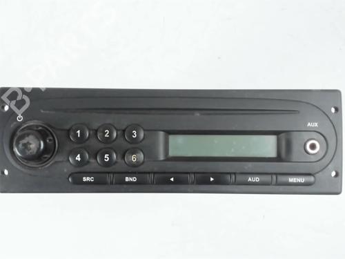 Radio RENAULT KANGOO Express (FW0/1_) 1.5 dCi 75 (FW07, FW10, FW04) | BP26273982E6 - Image 4