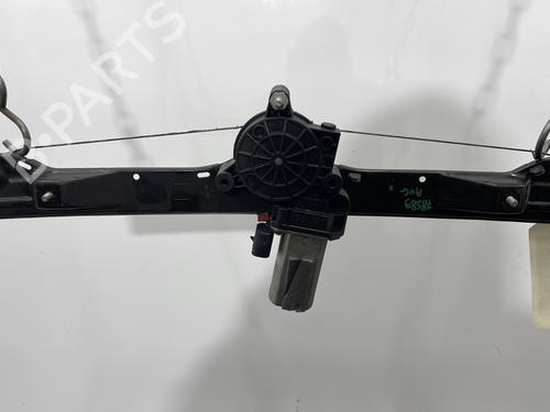 Vindusheismekanisme venstre foran FIAT GRANDE PUNTO (199_) 1.3 D Multijet (75 hp) 30822509