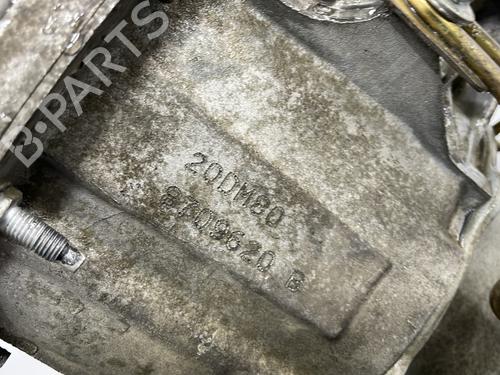 Gearbox PEUGEOT PARTNER MPV (5_, G_) 2.0 HDI | BP29078178M3 