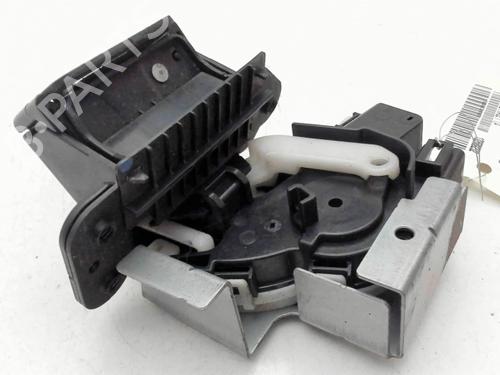 Used Tailgate lock Tailgate lock MAZDA 2 (DE_, DH_) 1.4 MZR-CD (68 hp) 40612122 40612122