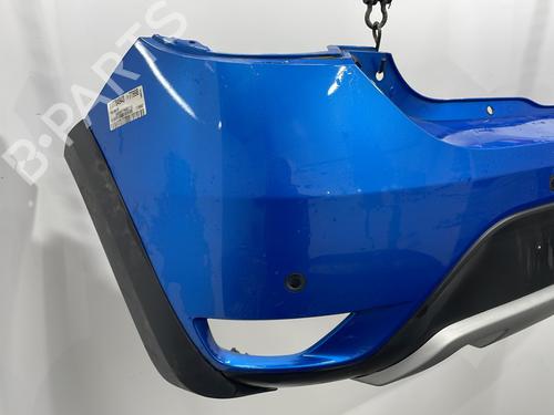 Bak støtfanger DACIA SANDERO II 1.5 Blue dCi 95 (B8JL) | BP30913157C8