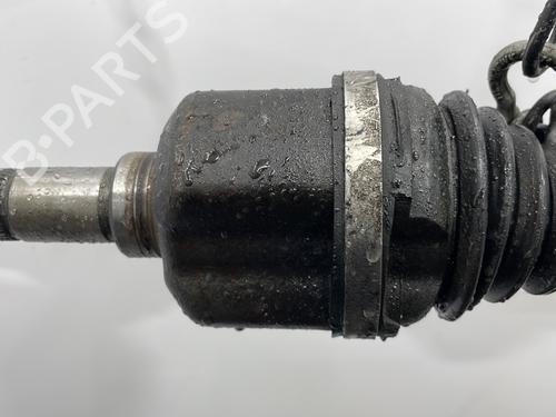 Left front driveshaft PEUGEOT EXPERT Van (V_) 2.0 BlueHDi 120 | BP30822528M38 