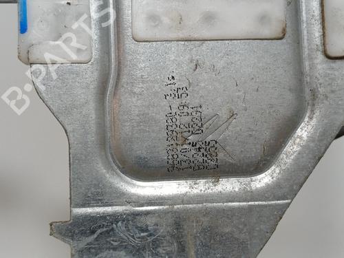Used Front right window mechanism Front right window mechanism CITROËN C3 II (SC_) 1.1 i (60 hp) 39607200 39607200