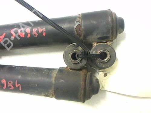 Right rear shock absorber FIAT SEICENTO / 600 (187_) 1.1 (187AXB, 187AXB1A, 187AXC1A02) | BP20416303M19 
