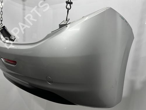 Rear bumper PEUGEOT 208 I (CA_, CC_) 1.2 VTI 82 | BP30115650C8 