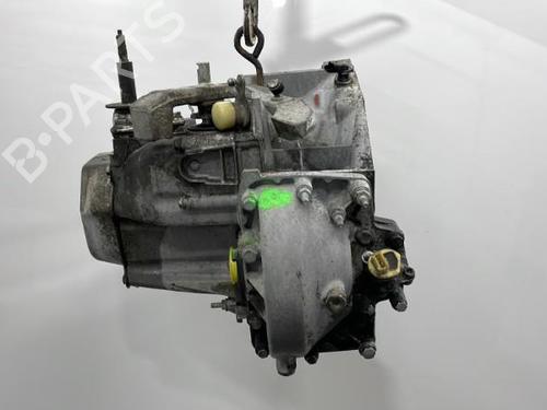 Gearbox PEUGEOT 607 (9D, 9U) 2.2 HDi | BP20386907M3 