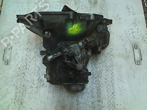 Used Gearbox OPEL VECTRA B (J96) 1.6 i (F19) (75 hp) 20454079