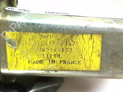 Used Front right window mechanism Front right window mechanism ROVER 200 II Hatchback (RF) 220 SDi (105 hp) 20460337 20460337