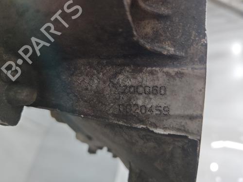 Used Gearbox Gearbox CITROËN C3 I (FC_, FN_) 1.4 HDi (68 hp) 33870612 33870612