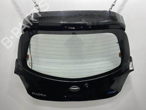 Used Tailgate NISSAN MICRA IV (K13K, K13KK) 1.2 (80 hp) 28362093