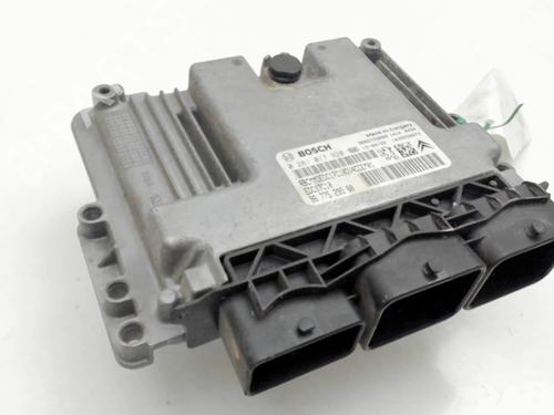 Engine control unit (ECU) PEUGEOT 208 I (CA_, CC_) 1.4 HDi | BP25009213M57 