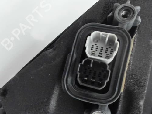 Right mirror SAAB 9-3 Estate (E50) 1.9 TiD | BP20397051C27 