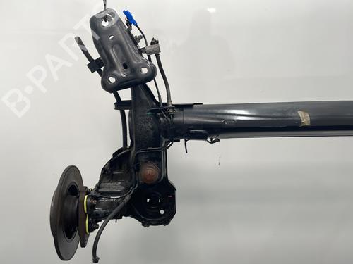 Rear axle PEUGEOT 208 I (CA_, CC_) 1.6 GTi | BP22607300M2 