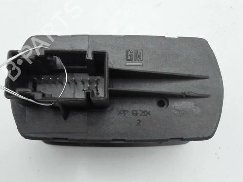 Left front window switch OPEL CORSA D (S07) 1.3 CDTI (L08, L68) | BP20389803I27 