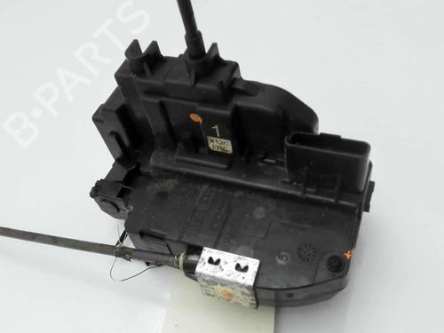 Front right lock NISSAN JUKE (F15) 1.5 dCi | BP20422418C97 