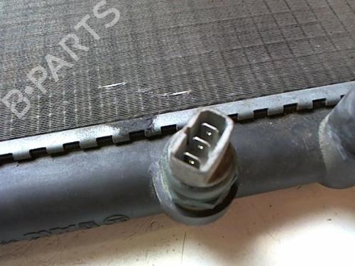 Køler SKODA FELICIA II (6U1) 1.9 D | BP20474614M31 