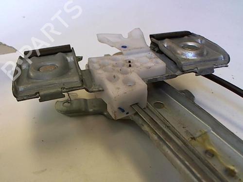 Used Front right window mechanism Front right window mechanism FORD FIESTA V (JH_, JD_) 1.6 16V (100 hp) 20475136 20475136